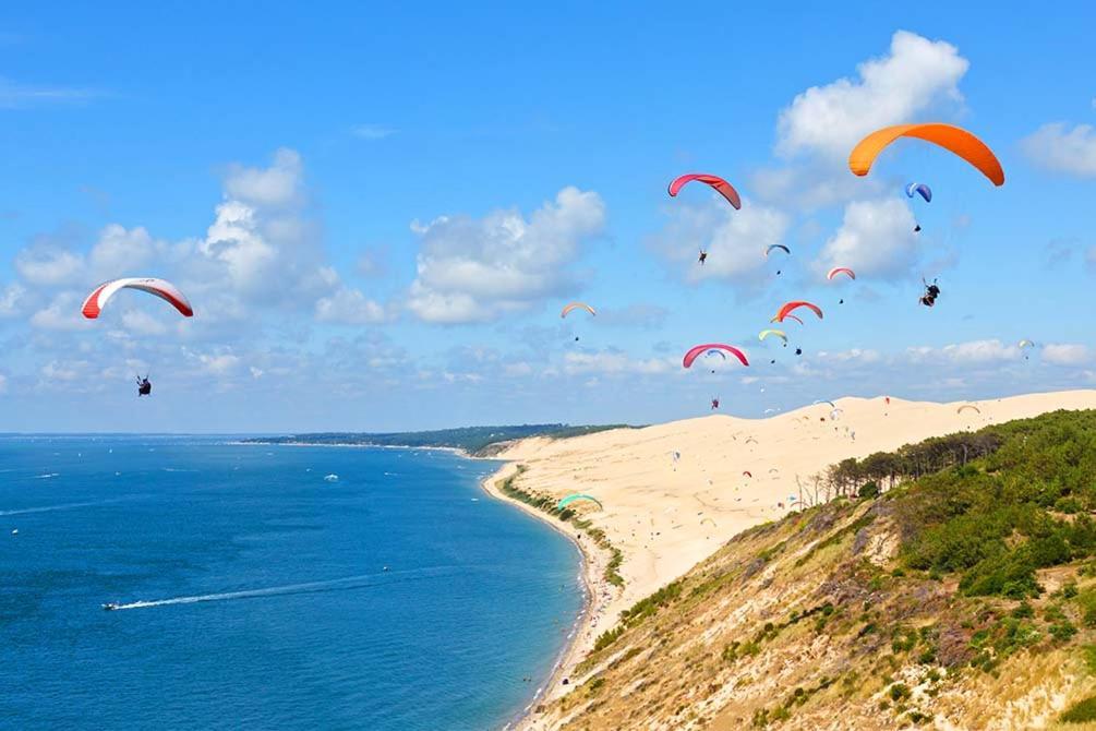 Azureva Lacanau Dış mekan fotoğraf
