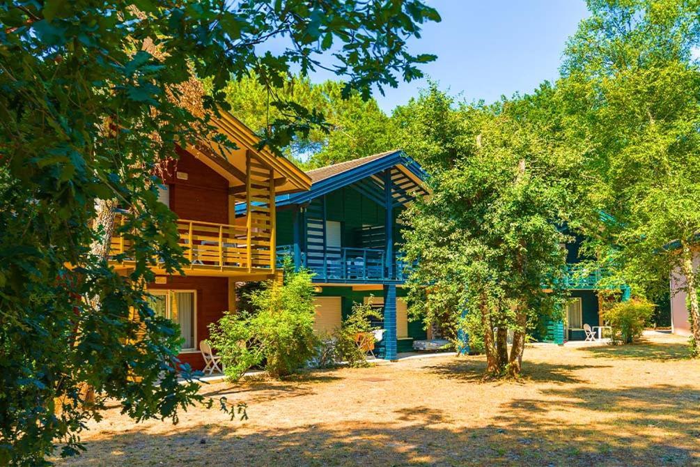 Azureva Lacanau Dış mekan fotoğraf